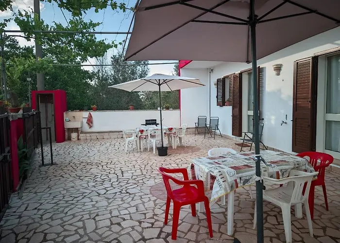 Villa Nel Verde - Bonsignore